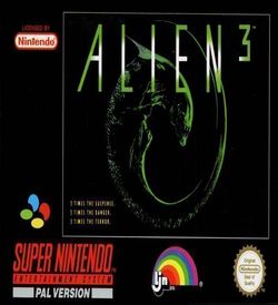 Alien 3 (Beta) ROM
